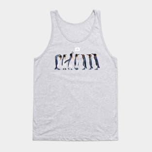 Singing Penguin Tank Top